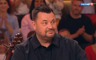 'Привет, Андрей!' 30.05.2026: Песни группы 'Руки вверх'