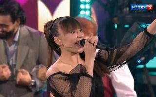 Песни от всей души 09.07.2023