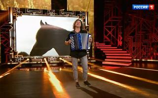 'Привет, Андрей!' 16.09.2023: Ой вы, кони, мои кони