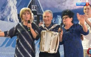 Песни от всей души 10.12.2023