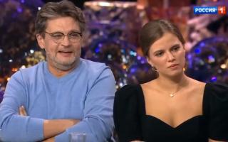 'Привет, Андрей!' 06.01.2024: Гардемарины-2024