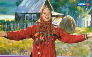 Песни от всей души 04.02.2024