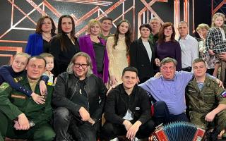 'Привет, Андрей!' 24.02.2024: Специальный праздничный выпуск