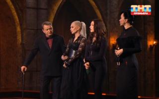 'Экстрасенсы. Реванш' 02.03.2024: 8 серия