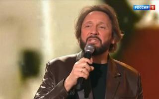 'Привет, Андрей!' 27.04.2024: Любимые песни Стаса Михайлова