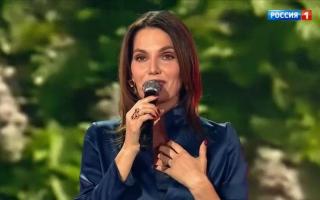 Песни от всей души 01.05.2025: Праздничный выпуск