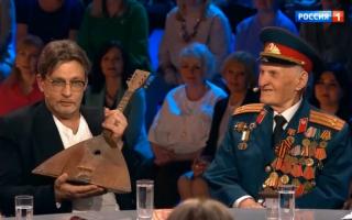 Песни от всей души 09.05.2024: Большой праздничный выпуск