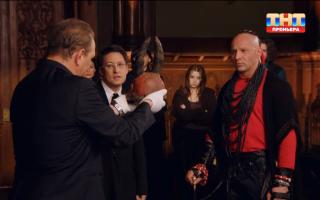 'Битва экстрасенсов' 28.03.2026: 25 сезон 5 серия