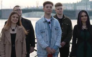 Анонс проекта ТНТ 'Место силы'