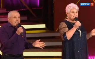 Песни от всей души 06.10.2024