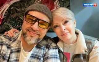 'Привет, Андрей!' 02.11.2024: Песни Константина Губина