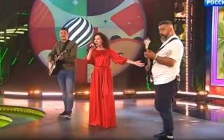 Песни от всей души 10.11.2024