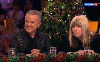 'Привет, Андрей!' 28.12.2024: Легендарные ретро хиты