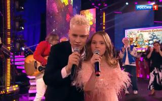 Песни от всей души 31.12.2024: Специальный новогодний выпуск