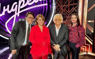 'Привет, Андрей!' 22.02.2025: Юбилей Юрия Антонова