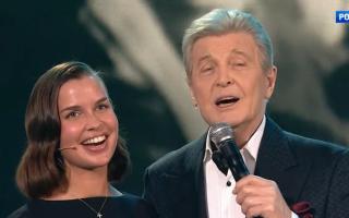 'Песни от всей души' в День победы 09.05.2025 - большой праздничный выпуск