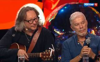 Песни от всей души 12.06.2024: Специальный праздничный выпуск ко Дню России