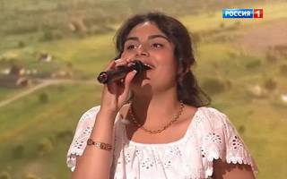 Песни от всей души 20.07.2025