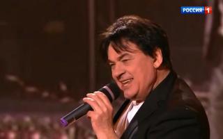 'Привет, Андрей!' 03.04.2021: Вечер сюрпризов для Александра Серова