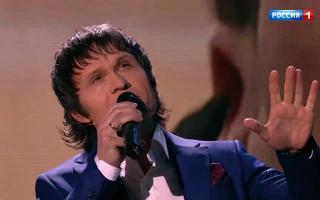 'Привет, Андрей!' 17.04.2021. Народные хиты о любви