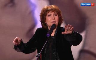 'Привет, Андрей!' 22.05.2021. Елена Камбурова - сильная женщина с сильным голосом