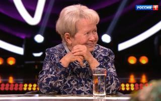 'Привет, Андрей!' 29.05.2021: Душевные и лирические песни Александры Пахмутовой