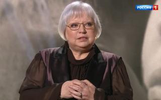 'Привет, Андрей!' 27.07.2024: Светлана Крючкова - актриса, которая поет