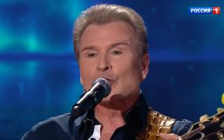 'Привет, Андрей!' 26.06.2021: Александр Малинин и лучшие исполнители русского романса