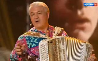 'Привет, Андрей!' 04.05.2024: Какая ж песня без баяна?