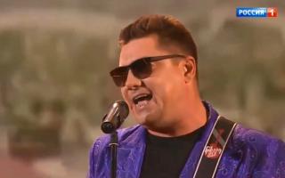 'Привет, Андрей!' 25.09.2021: Лучшие песни советских ВИА