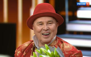 'Привет, Андрей!' 03.03.2018: Вячеславу Зайцеву - 80 лет