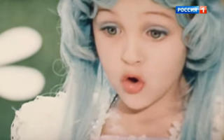 'Привет, Андрей!' 03.05.2018: Самые красивые девочки советского кино сегодня