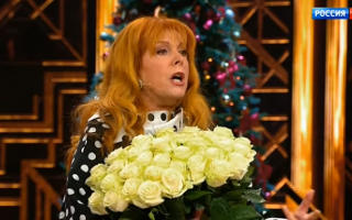 'Привет, Андрей!' 05.01.2019: Вечер Клары Новиковой