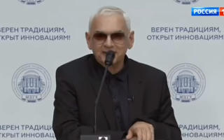 'Привет, Андрей!' 06.07.2019: День рождения Мосфильма и Шахназарова