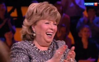 'Привет, Андрей!' 08.02.2020: Вечер сюрпризов для Ларисы Рубальской