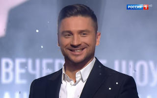 'Привет, Андрей!' 09.02.2019: Сергей Лазарев представит Россию на 'Евровидении-2019'