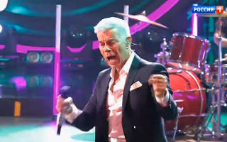 'Привет, Андрей!' 09.11.2019: Олег Газманов 50 лет на сцене