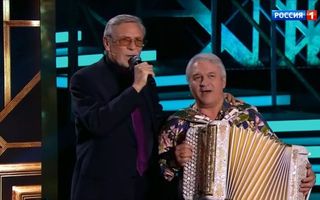 'Привет, Андрей!' 10.10.2020: Песни от всей души для Александра Михайлова