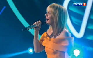 'Привет, Андрей!' 10.11.2018: Юбилейный вечер Валерии