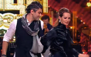 'Привет, Андрей!' 11.05.2019: Танцы со звездами