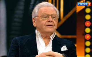 'Привет, Андрей!' 12.01.2019: Старый Новый год с Юрием Антоновым