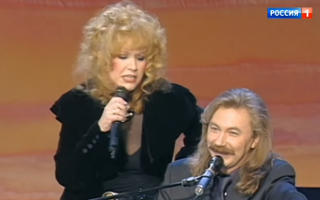 'Привет, Андрей!' 12.10.2019: Культурному фонду Артэс 25 лет