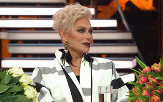 'Привет, Андрей!' 15.12.2018: Творческий вечер Ирины Понаровской