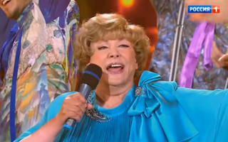 'Привет, Андрей!' 16.06.2018: Вечер Эдиты Пьехи