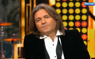 'Привет, Андрей!' 19.01.2019: Дмитрий Маликов 30 лет на сцене