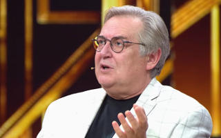 'Привет, Андрей!' 19.05.2018: Городок - 25 лет