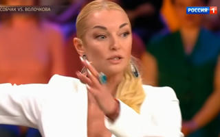 'Привет, Андрей!' 20.04.2019: Волочкова против Собчак
