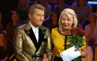 Привет, Андрей! 20.10.2018 и 27.10.2018: День рождения Николая Баскова