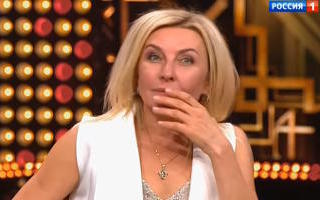 'Привет, Андрей!' 16.11.2019: Вечер сюрпризов для Татьяны Овсиенко