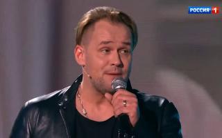 'Привет, Андрей!' 20.02.2021: Звезды сериала 'Склифосовский'